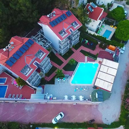 Nokta Babadag Suit Apart, Fethiye, Oeluedeniz Exterior photo