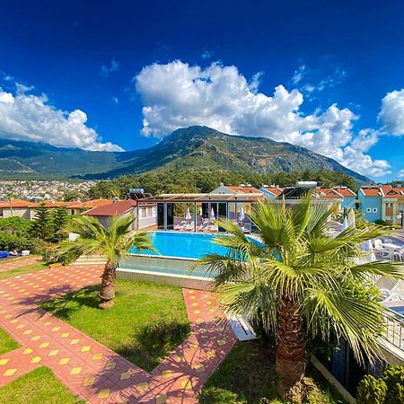 Nokta Babadag Suit Apart, Fethiye, Oeluedeniz Exterior photo