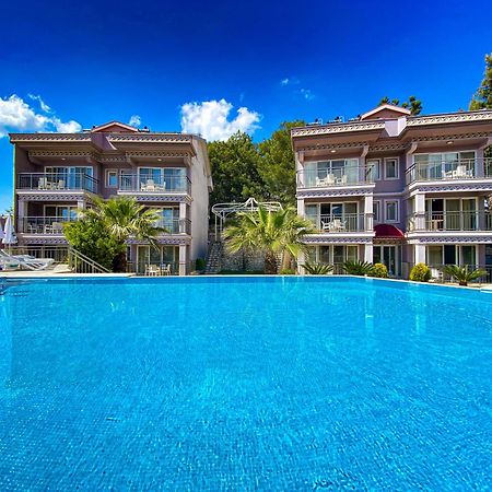 Nokta Babadag Suit Apart, Fethiye, Oeluedeniz Exterior photo