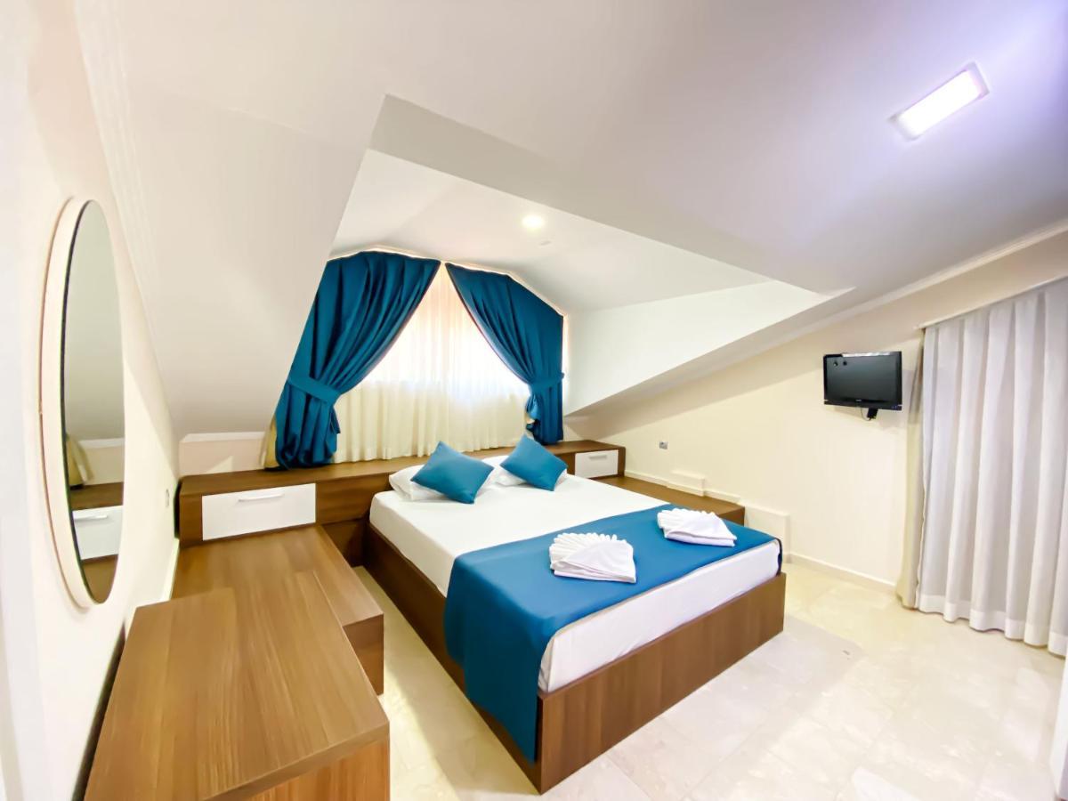 Nokta Babadag Suit Apart, Fethiye, Oeluedeniz Exterior photo