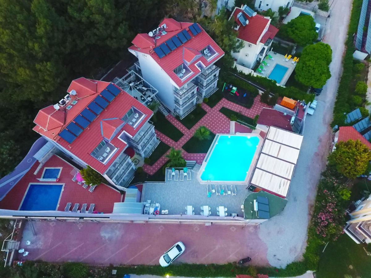 Nokta Babadag Suit Apart, Fethiye, Oeluedeniz Exterior photo