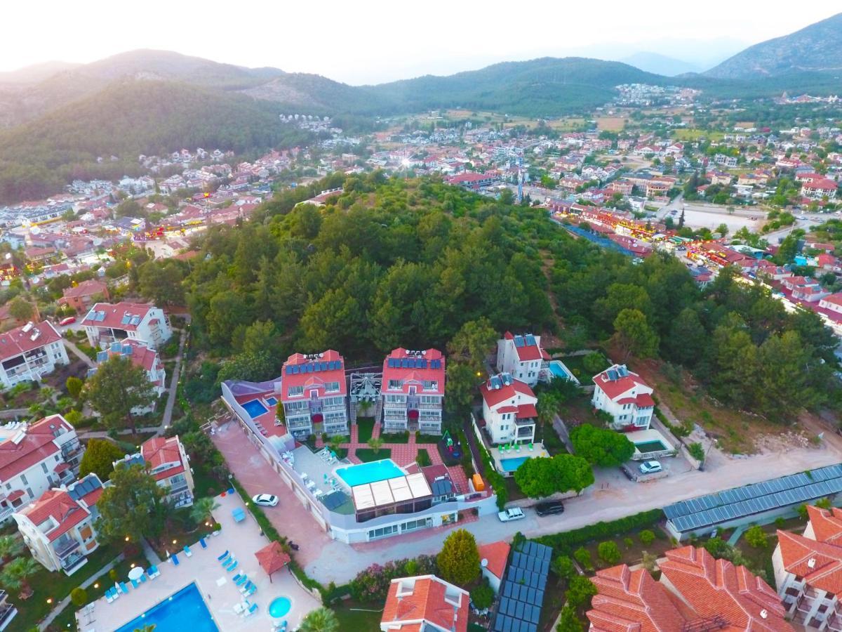 Nokta Babadag Suit Apart, Fethiye, Oeluedeniz Exterior photo