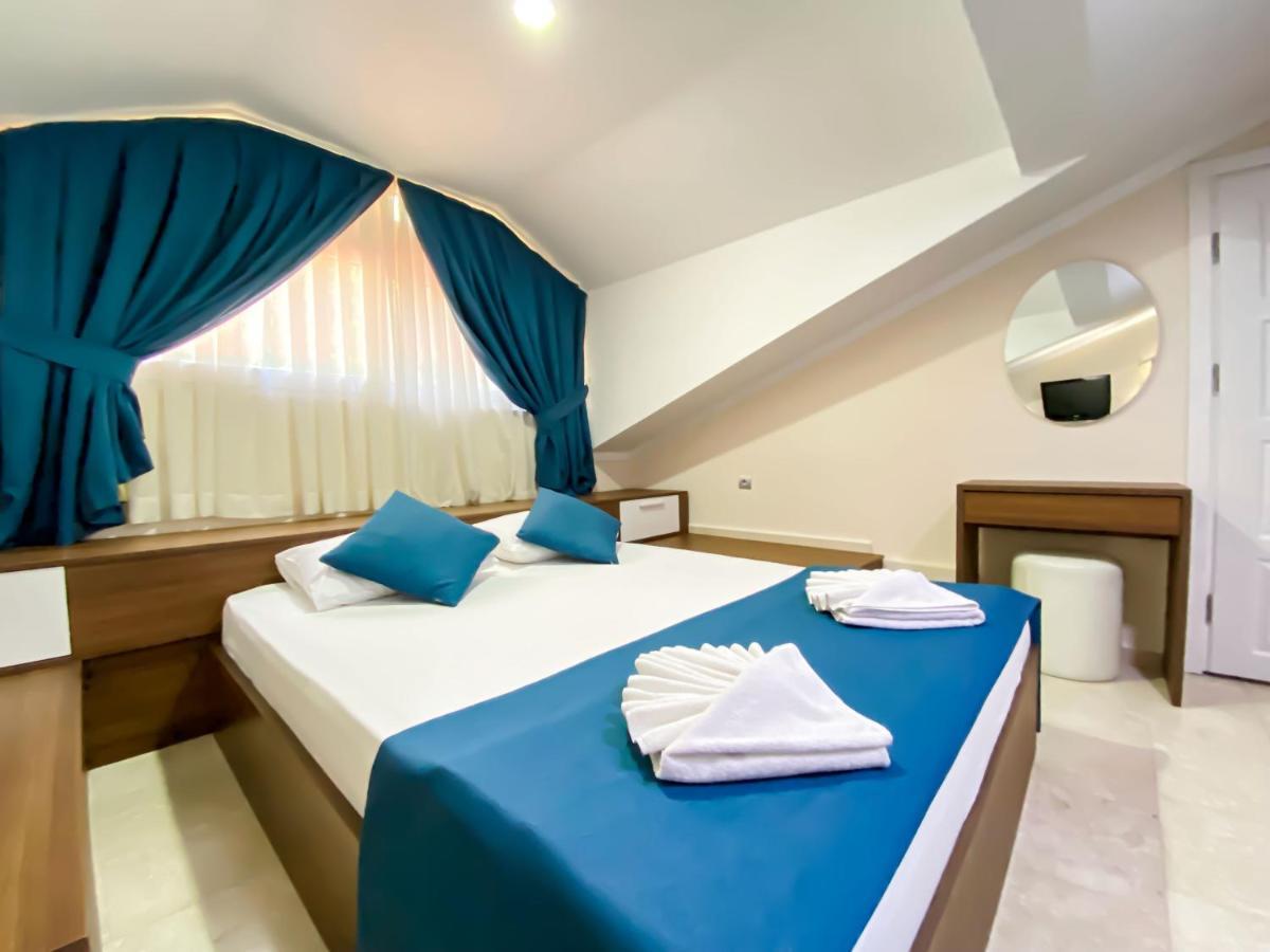 Nokta Babadag Suit Apart, Fethiye, Oeluedeniz Exterior photo