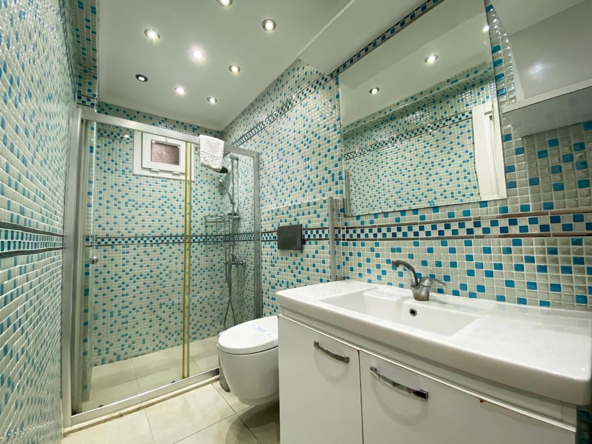 Nokta Babadag Suit Apart, Fethiye, Oeluedeniz Exterior photo