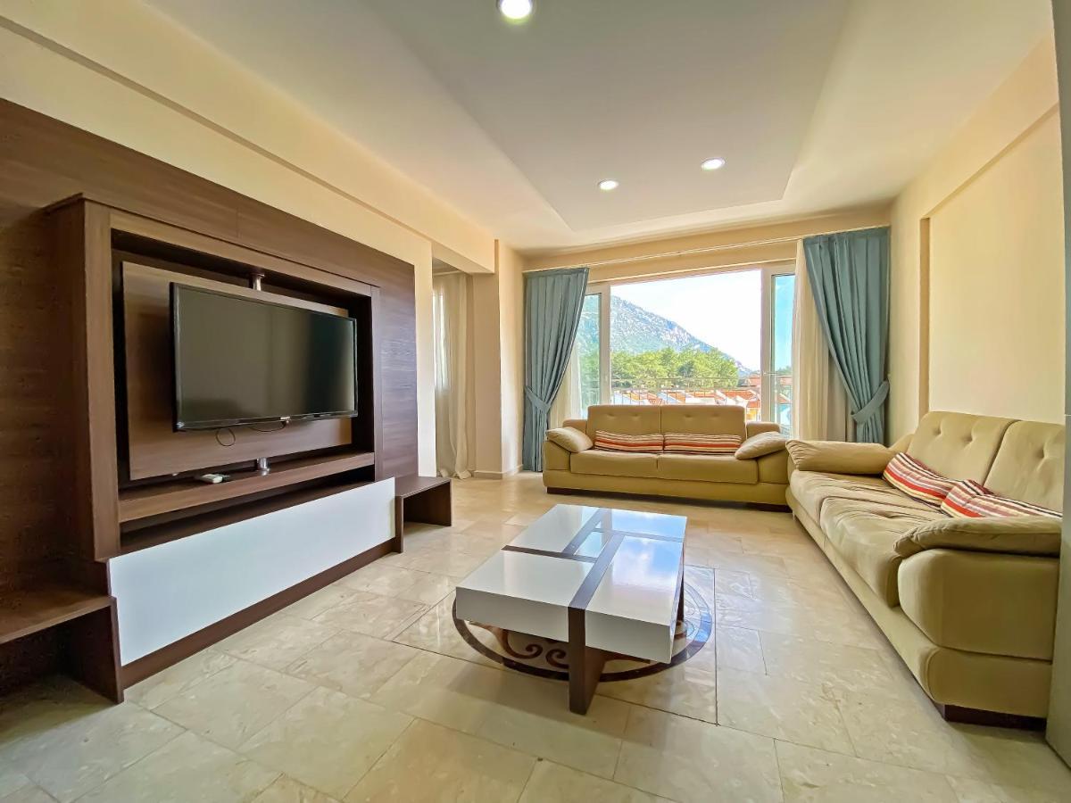 Nokta Babadag Suit Apart, Fethiye, Oeluedeniz Exterior photo